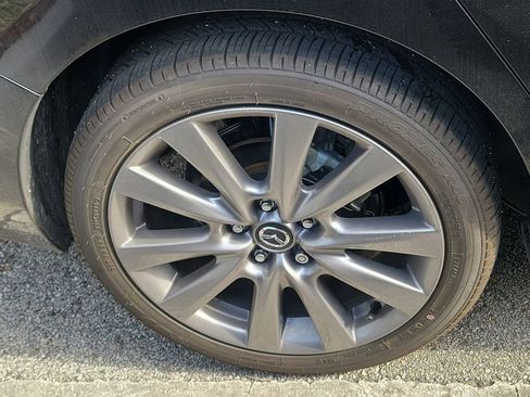 Certified 2025 MAZDA MAZDA3 s image 16