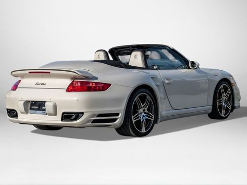 Used 2009 Porsche 911 Turbo image 7