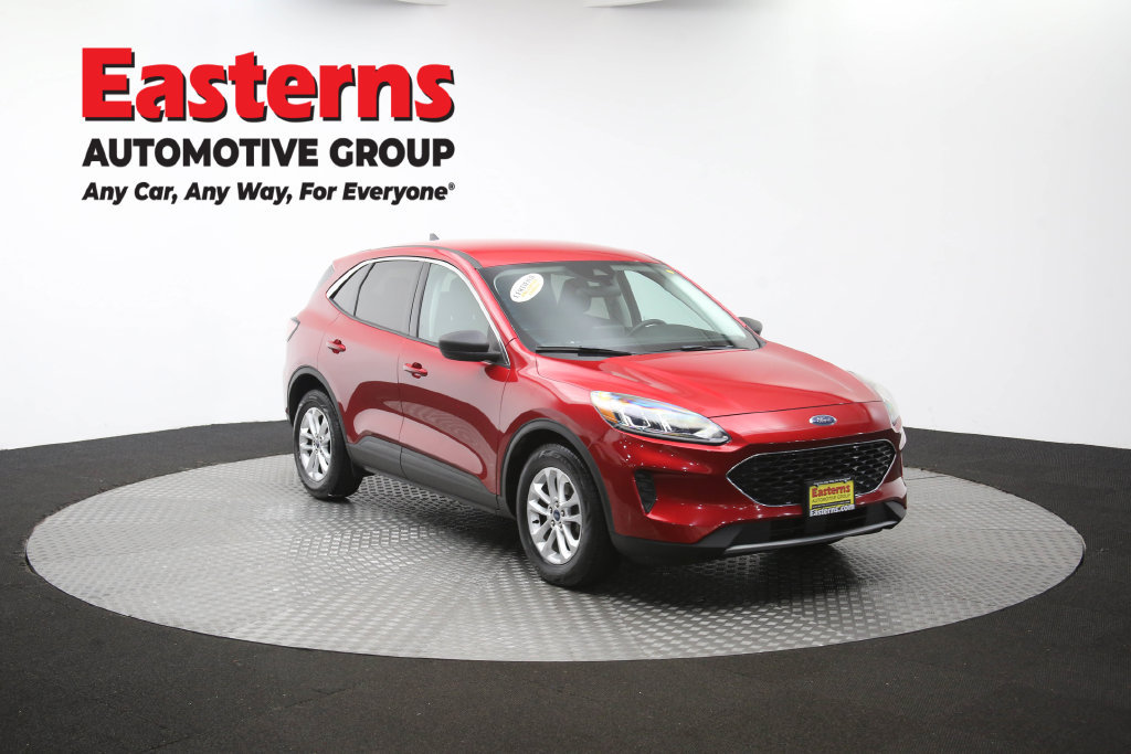 Used 2022 Ford Escape SE w/ Convenience Package FWD image 52
