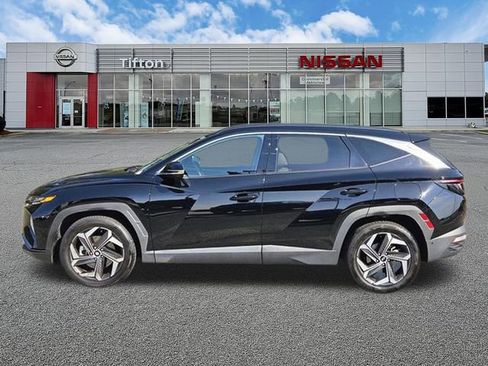 Used 2023 Hyundai Tucson Limited FWD image 7