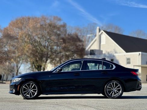 Used 2021 BMW 330i Sedan w/ Convenience Package image 9