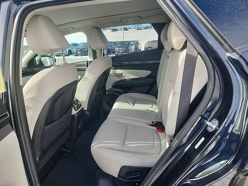 Certified 2023 Hyundai Tucson Limited image 10