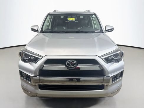 Used 2014 Toyota 4Runner Limited AWD/4WD image 2