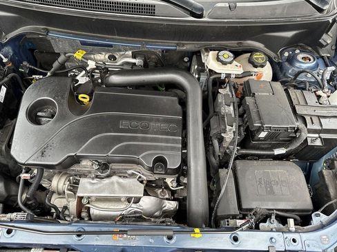 Certified 2024 Chevrolet Equinox LT AWD/4WD image 17