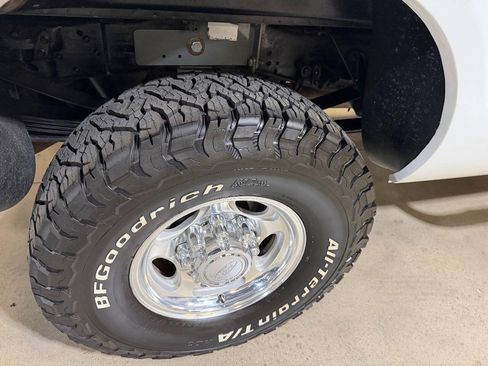 Used 2001 Ford F250 XLT AWD/4WD image 21