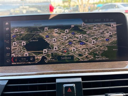 Used 2019 BMW X3 sDrive30i RWD image 13
