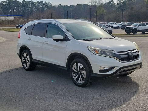Used 2015 Honda CR-V Touring image 1