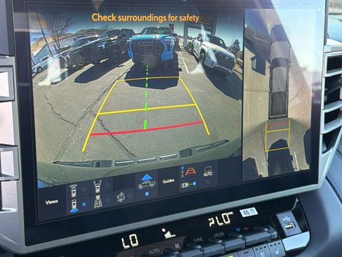 New 2026 Toyota Tundra Platinum AWD/4WD image 16