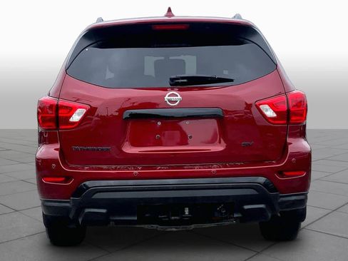 Used 2020 Nissan Pathfinder SV w/ Rock Creek Edition FWD image 5