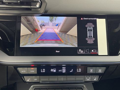 New 2025 Audi A3 2.0T Premium image 28