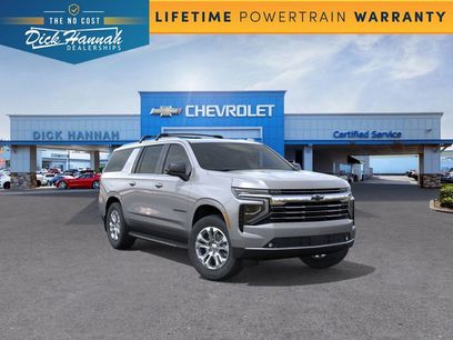 New 2025 Chevrolet Suburban LT w/ Comfort Package