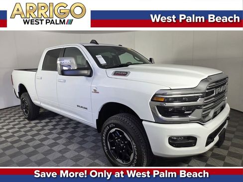 Used 2026 RAM 2500 Laramie AWD/4WD image 1