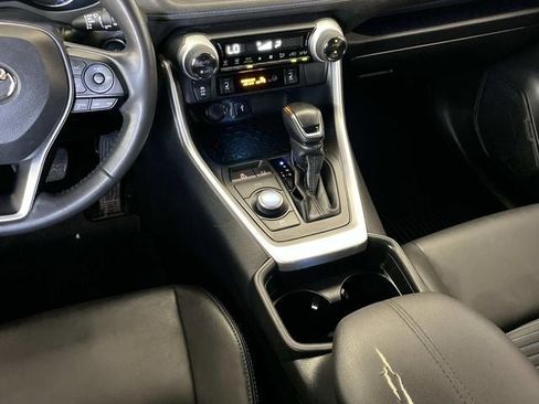 Used 2021 Toyota RAV4 XSE w/ XSE Grade Weather Package image 14