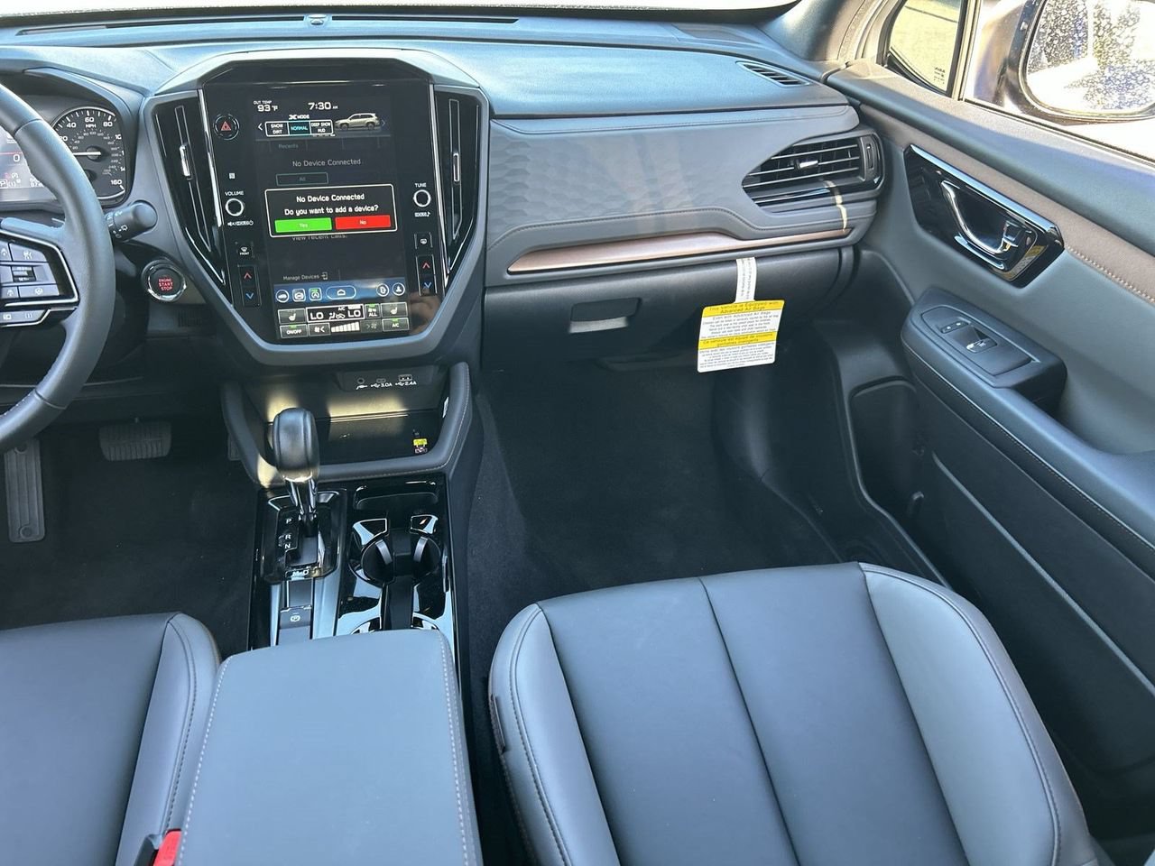 New 2026 Subaru Forester Sport w/ Sport Package AWD/4WD image 12