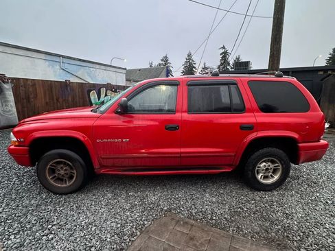 Used 1999 Dodge Durango 4WD image 3