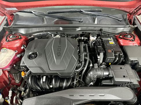 Used 2025 Hyundai Sonata SEL FWD image 32