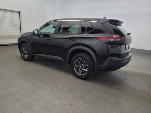 Used 2021 Nissan Rogue S AWD/4WD image 3
