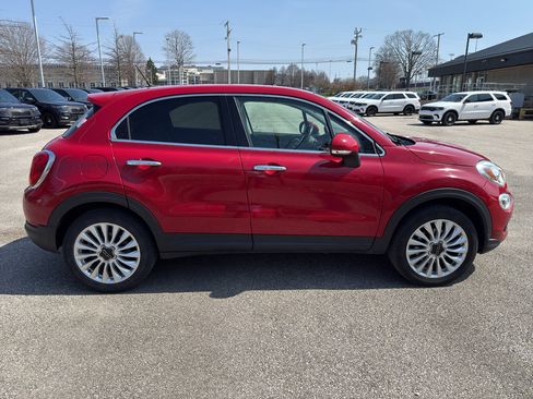 Used 2016 FIAT 500X Lounge image 5