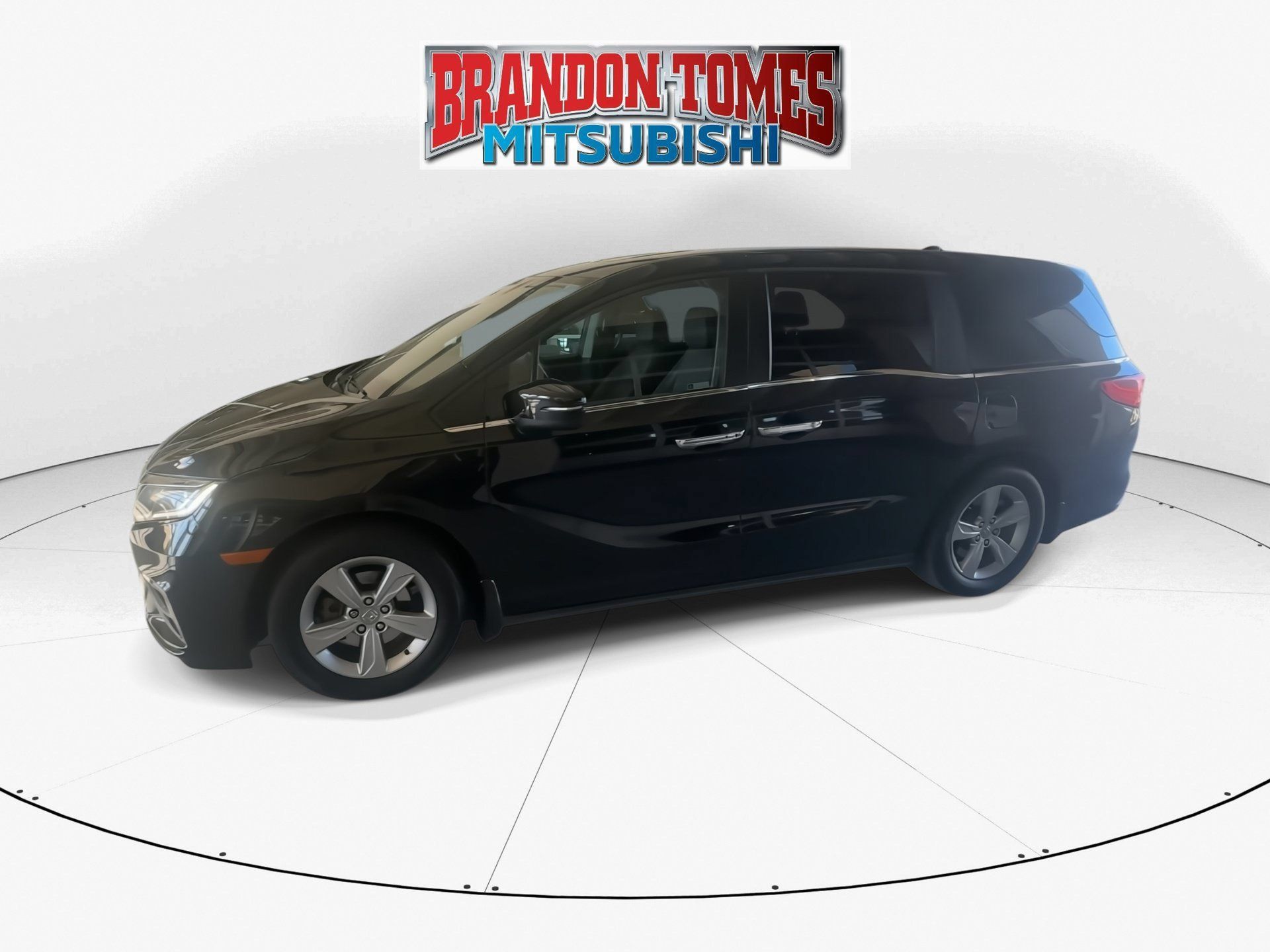 Used 2020 Honda Odyssey EX-L image 3