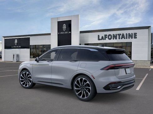 New 2026 Lincoln Nautilus Black Label image 4