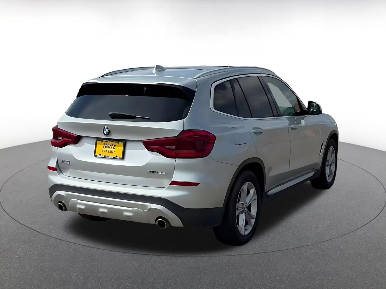 Used 2020 BMW X3 xDrive30i AWD/4WD image 13