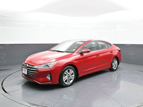 Used 2020 Hyundai Elantra Value Edition image 1