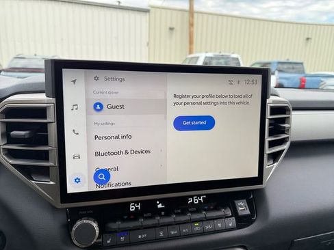 New 2026 Toyota Tundra Limited AWD/4WD image 23