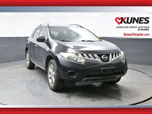 Used 2010 Nissan Murano SL w/ Leather Pkg image 1