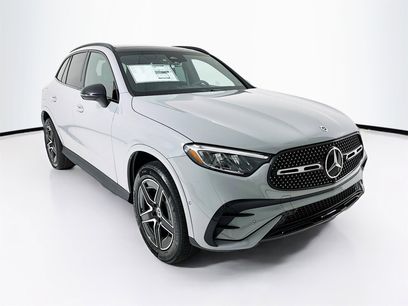 New 2026 Mercedes-Benz GLC 300 4MATIC