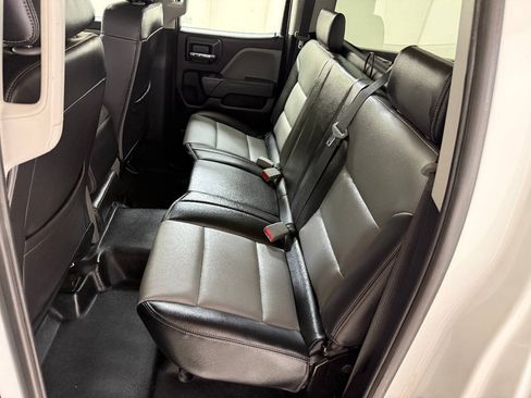 Used 2018 Chevrolet Silverado 1500 W/T RWD image 39