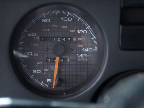Used 1989 Pontiac Firebird Trans Am RWD image 32
