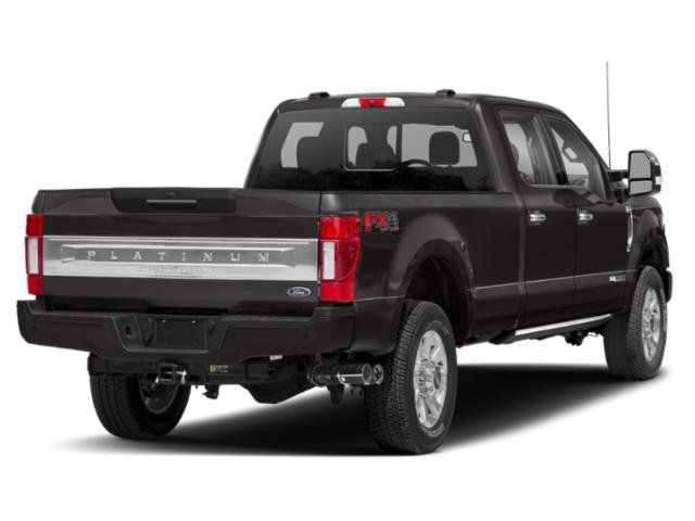 Used 2020 Ford F350 Lariat w/ Lariat Value Package AWD/4WD image 2