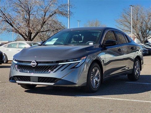 New 2026 Nissan Sentra S image 4