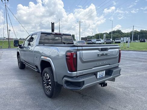 Used 2025 GMC Sierra 2500 Denali Ultimate AWD/4WD image 12