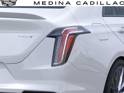 New 2025 Cadillac CT4 Sport image 11