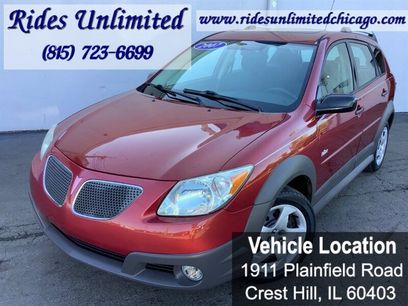 Used 2007 Pontiac Vibe w/ Sun And Sound Package