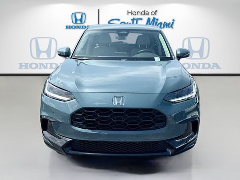 New 2027 Honda HR-V EX-L image 2