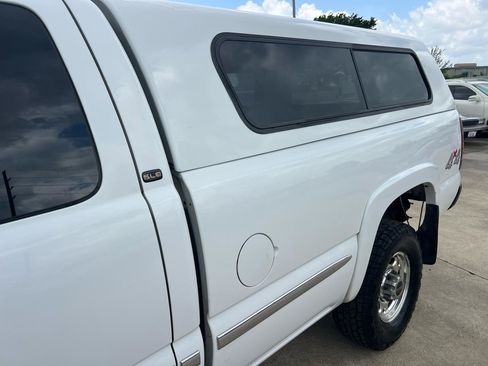 Used 2002 GMC Sierra 2500 4x4 Extended Cab HD image 66