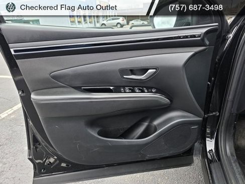 Used 2022 Hyundai Tucson Limited image 21