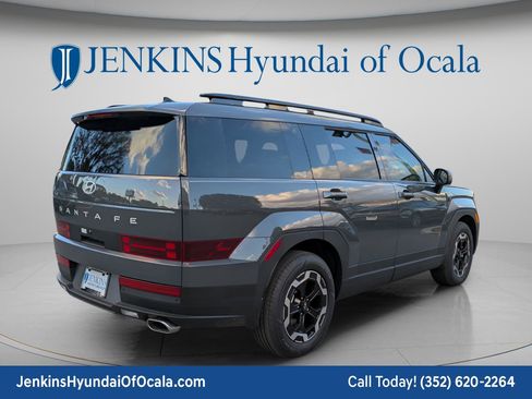 New 2026 Hyundai Santa Fe SEL FWD image 5