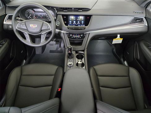 New 2026 Cadillac XT5 Luxury w/ LPO, Floor Liner Package FWD image 12