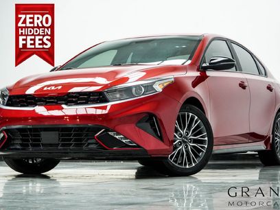Used 2024 Kia Forte GT-Line w/ GT-Line Premium Package