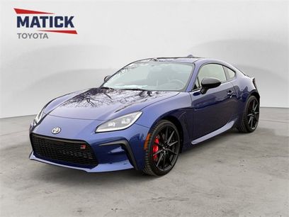 New 2025 Toyota GR86 Premium