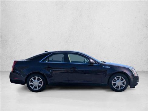 Used 2009 Cadillac CTS 3.6 image 4