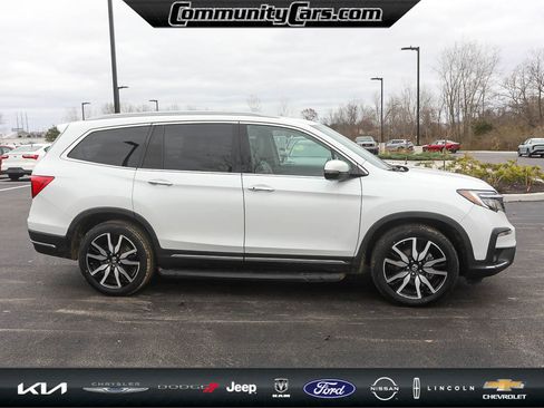 Used 2021 Honda Pilot Elite image 8