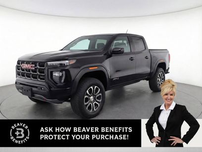 Used 2024 GMC Canyon AT4 w/ AT4 Premium Package