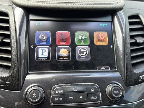 Used 2014 Chevrolet Impala LTZ FWD image 19