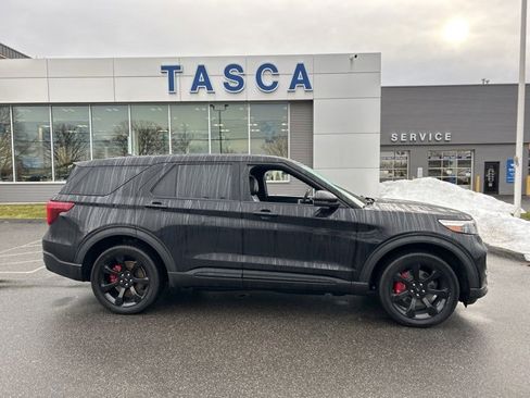 Used 2021 Ford Explorer ST w/ Equipment Group 401A image 8