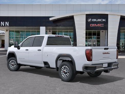 New 2026 GMC Sierra 2500 Pro w/ Convenience Package image 3