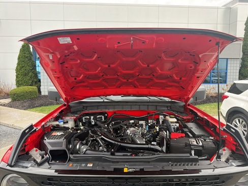 Used 2022 Ford Bronco Wildtrak image 31